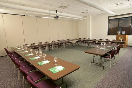 large meeting room